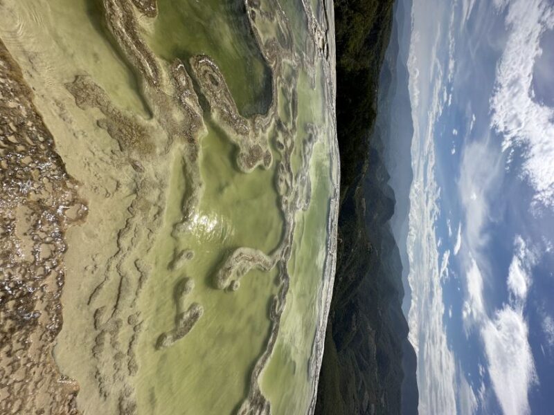 Hierve El Agua, Native Towns and Mezcal Full-Day Tour - Pickup and Drop-off Locations