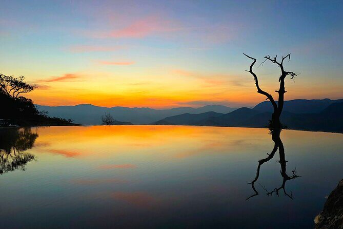 Hierve El Agua Sunrise and Overnight Camping Experience - An In-Depth Look at the Experience