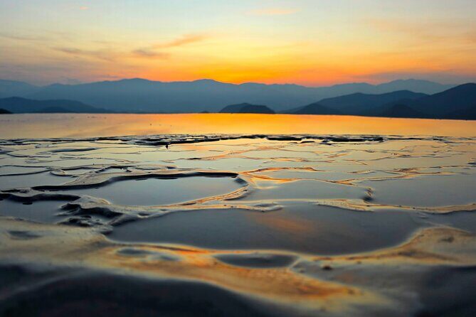 Hierve El Agua Sunrise and Overnight Camping Experience - Cultural and Culinary Highlights at Tlacolula Market