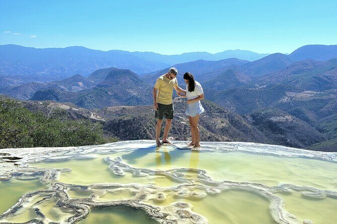 Hierve El Agua Sunrise and Overnight Camping Experience - Who Will Love This Tour?