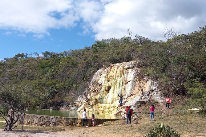 Hierve El Agua, Teotitlán Del Valle, Mezcal, the Tule, From Oaxaca - Traveler Experiences and Feedback