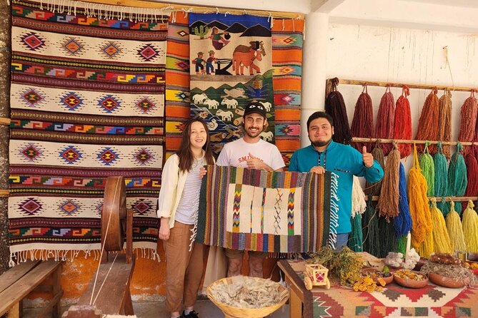 Hierve El Agua, Tule Tree, Mitla and Mezcal Distillery Tour - Mezcal Distillery