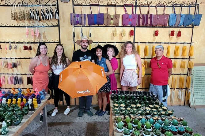 Hierve El Agua, Tule Tree, Mitla and Mezcal Distillery Tour - Meeting/Pickup Details