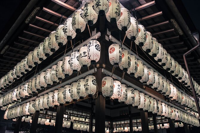 Higashiyama Kiyomizudera and Yasaka Shrine Discovery Walking Tour - What to Expect