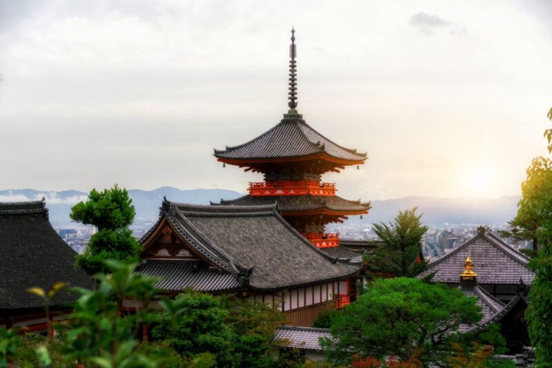 Higashiyama | Kyoto: Sakura Season Private Rickshaw Tour - Booking and Cancellation Policy