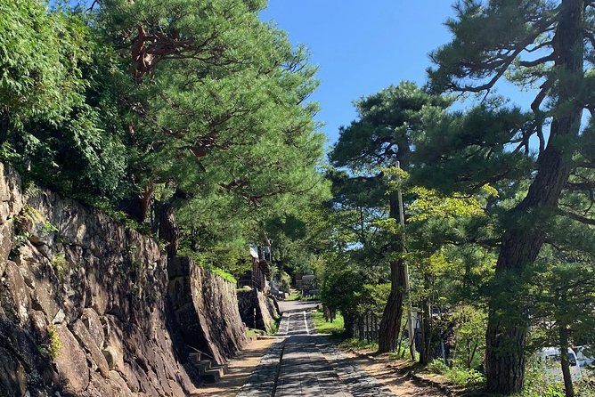 Higashiyama Walking Course in Takayama City Guide (About 70 Min) - Meeting and Pickup Point