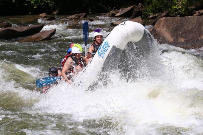 High Adventure Whitewater Rafting Trip - Frequently Asked Questions