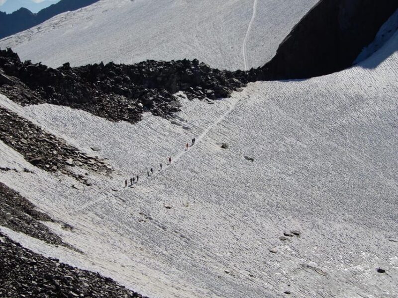 High-Alpine Tour to Zuckerhütl - Top of Stubai 3,507 M - Meeting Point