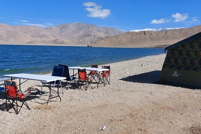 High Altitude Camp in High Pamirs - Exploring the High Altitude Camp in the High Pamirs: An Honest Look