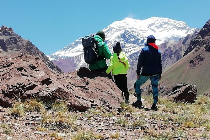 High Andes With Trekking to Quebrada Del Durazno - Pickup Details