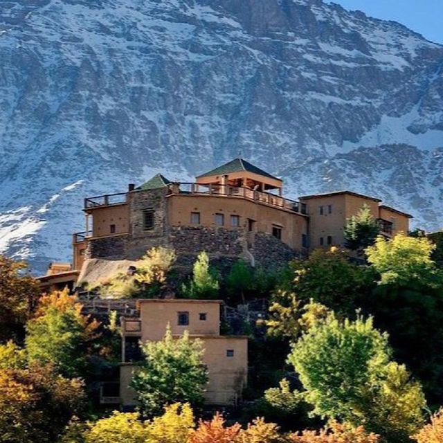 High Atlas Mountains and 5 Valleys Day Trip From Marrakech - Booking and Cancellation Policy