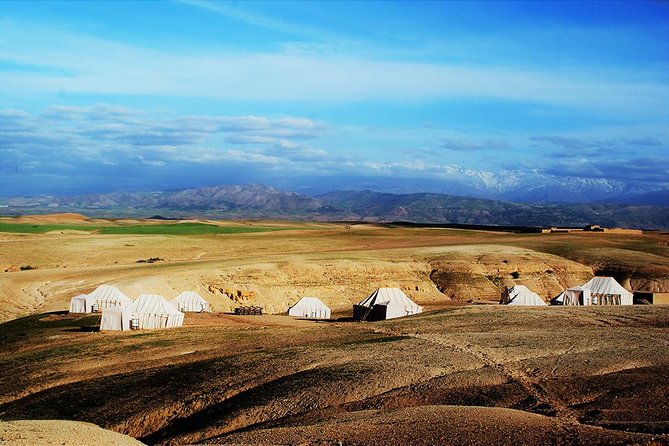 High Atlas Mountains and Desert Day Tour From Marrakech - Tour Highlights