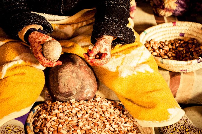 High Atlas Mountains and Desert Day Tour From Marrakech - Pickup Information