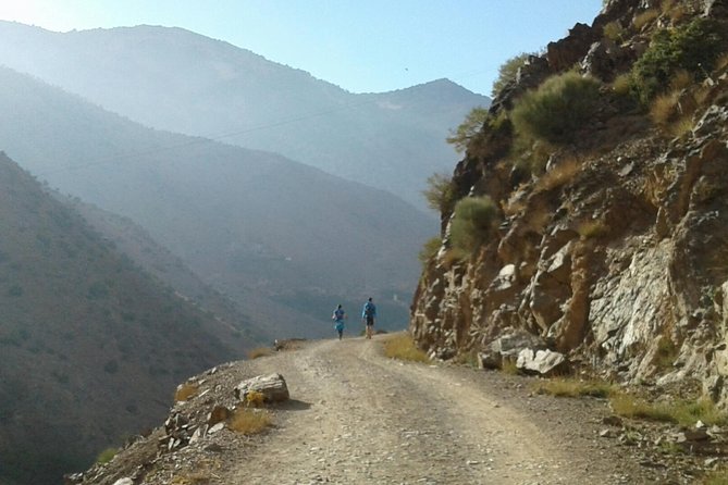 High Atlas Mountains and Desert Day Tour From Marrakech - Personalized Experience With Guide