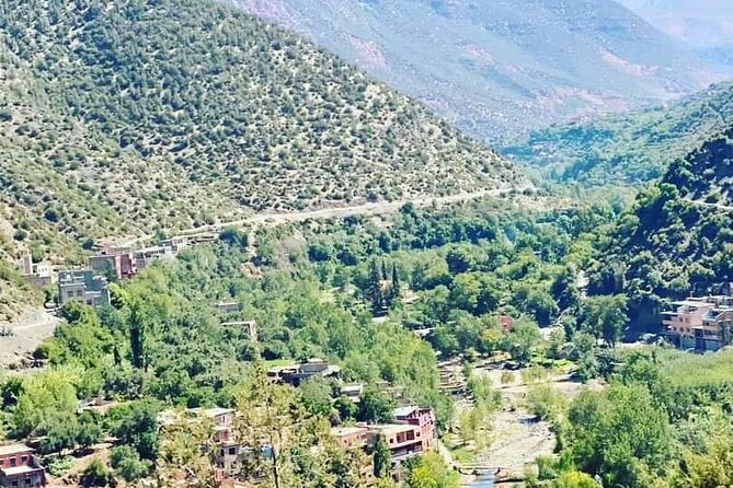 High Atlas Mountains Day Trip - Trip Overview