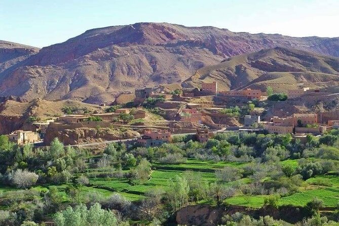 High Atlas Mountains Day Trip - Inclusions and Pricing