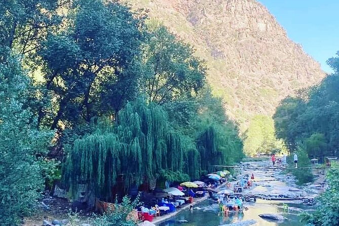 High Atlas Mountains Day Trip - Health and Accessibility