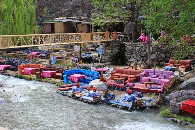 High Atlas Mountains Day Trip - Traveler Reviews