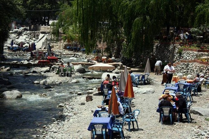 High Atlas Mountains Day Trip - Booking Your Stay