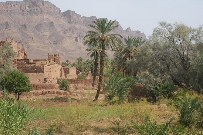 High Atlas Mountains Day Visit Ourika Valley & Setti Fatma - Inclusions and Pickup