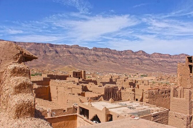High Atlas Mountains Day Visit Ourika Valley & Setti Fatma - Discovering Setti Fatma Waterfalls