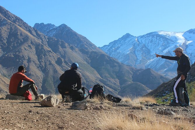 High Atlas Mountains Full Day Trek - Itinerary and Experience