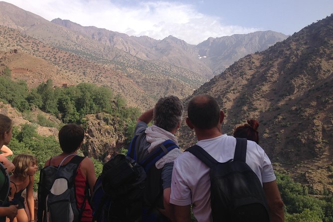 High Atlas Mountains Full Day Trek - Inclusions