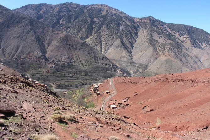High Atlas Mountains Full Day Trek - Trek Difficulty and Suitability