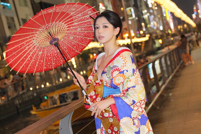 High Class Furisode Rental 1day Plan - Rental Process