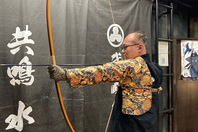 High Class Samurai Experience, 90 Min. Tokyo - Cancellation Policy