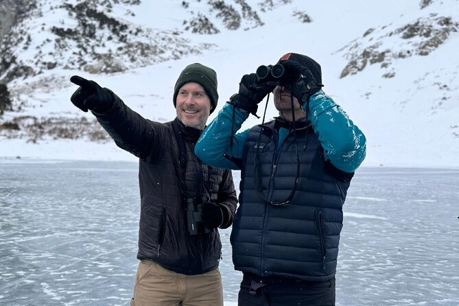 High Country Birding Hike and Hot Spring Soak From Denver - Birding Hike Highlights