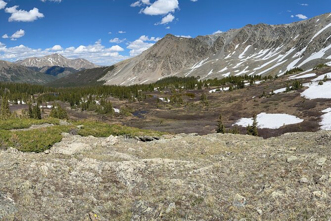 High Country Birding Hike and Hot Spring Soak From Denver - Rejuvenating Hot Spring Soak