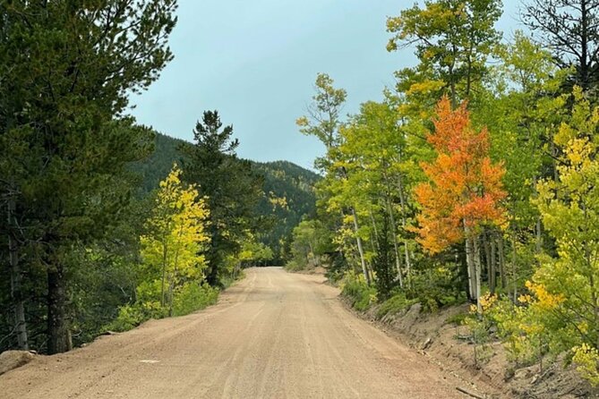High Country Old West 4X4 Jeep Tour - Photography Opportunities and Scenic Vistas