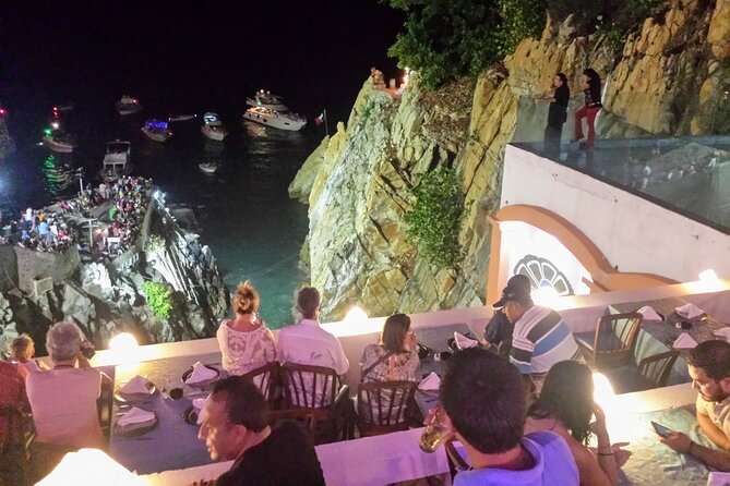 High Divers Deluxe Three Course Dinner + Two Drinks Plus SUNSET - Recap
