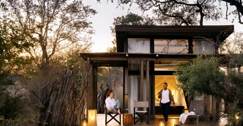 High-End 5 Day All-Inclusive Kruger & Panorama Tour From JHB - Luxury Accommodations