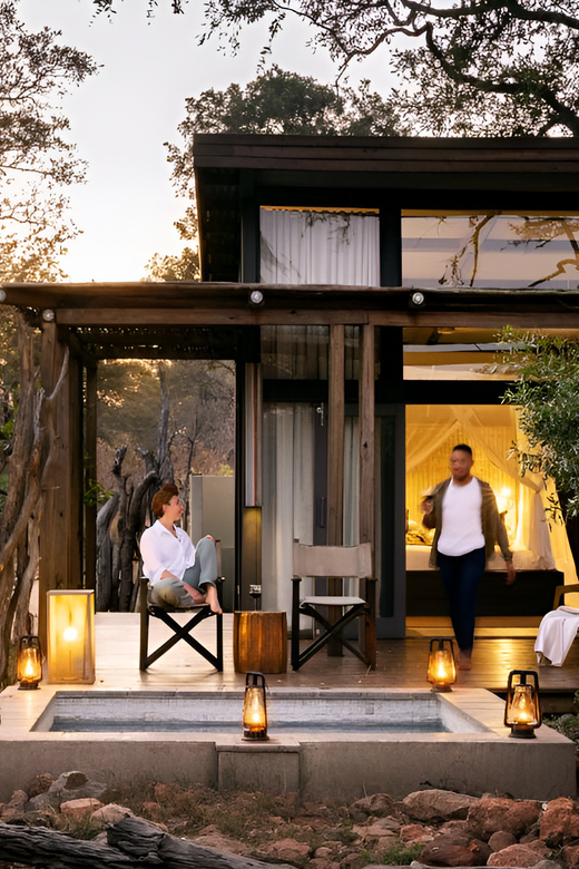 High-End 5 Day Kruger Park All Inclusive Safari From Joburg! - Important Information