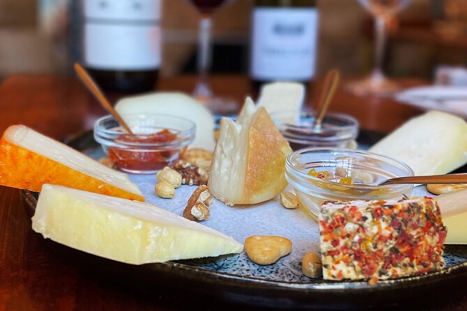 High-End Exclusive Food and Wine Tour Lisbon With a Winemaker - Exclusive Wine Selection