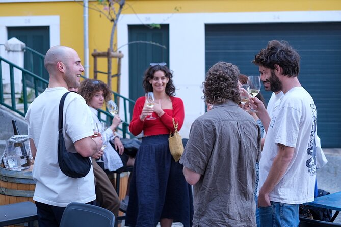 High-End Exclusive Food and Wine Tour Lisbon With a Winemaker - Wine Production Insights