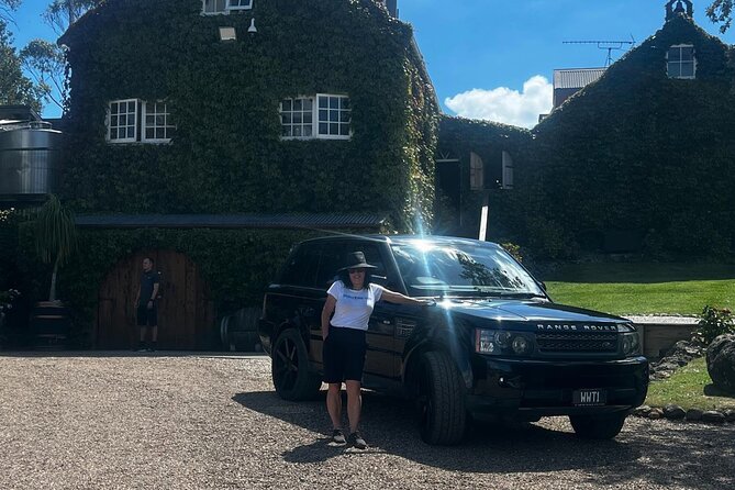 High End Sommelier Tour on Waiheke Island - Tour Details