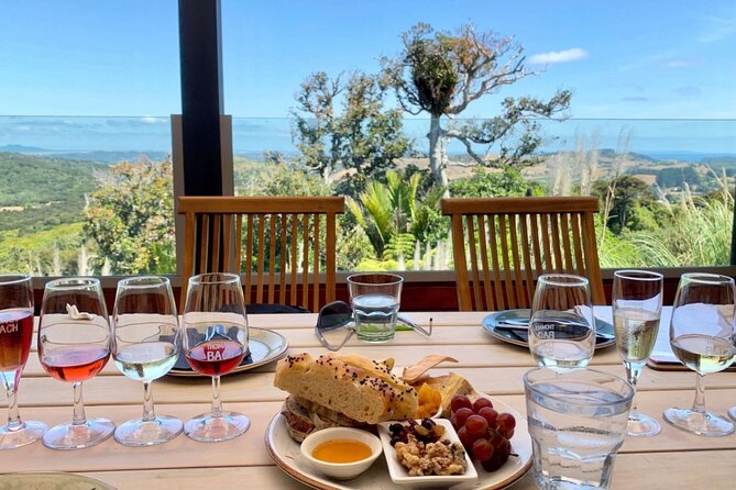 High End Sommelier Tour on Waiheke Island - Booking Information