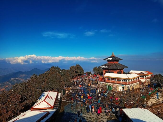 High Hill Hike & Cable Car Ride in Kathmandu Chandragiri - Frequently Asked Questions
