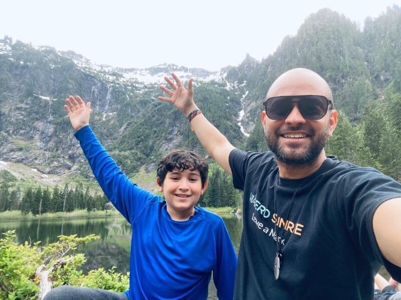 High Impact Nature Hiking at Hethere Lake From Seattle - Highlights and Experiences