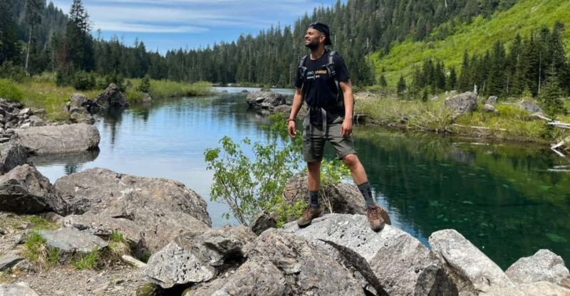 High Impact Nature Hiking at Hethere Lake From Seattle - Inclusions