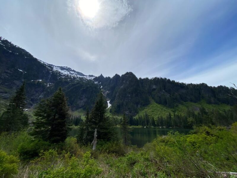 High Impact Nature Hiking at Hethere Lake From Seattle - Health and Safety Restrictions