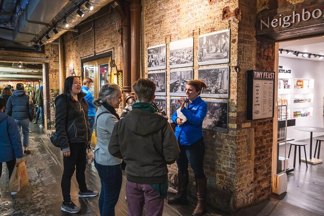 High Line and Chelsea Market 3 Hour Private Tour - Savoring Chelsea Market
