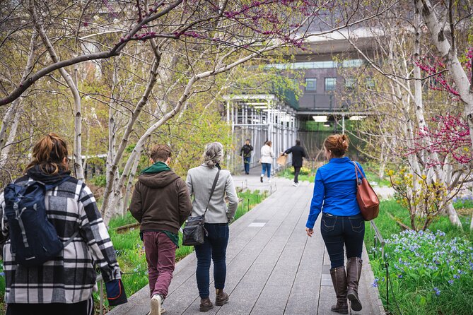 High Line and Chelsea Market 3 Hour Private Tour - Tour Accessibility