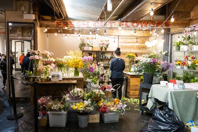 High Line and Chelsea Market 3 Hour Private Tour - Transportation Options