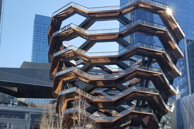 High Line & Hudson Yards Small Group Walking Tour - Meeting and End Points