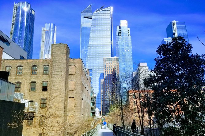 High Line & Hudson Yards Small Group Walking Tour - Tour Details and Reviews