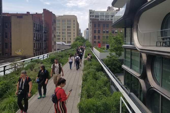 High Line & Hudson Yards Small Group Walking Tour - Cancellation Policy